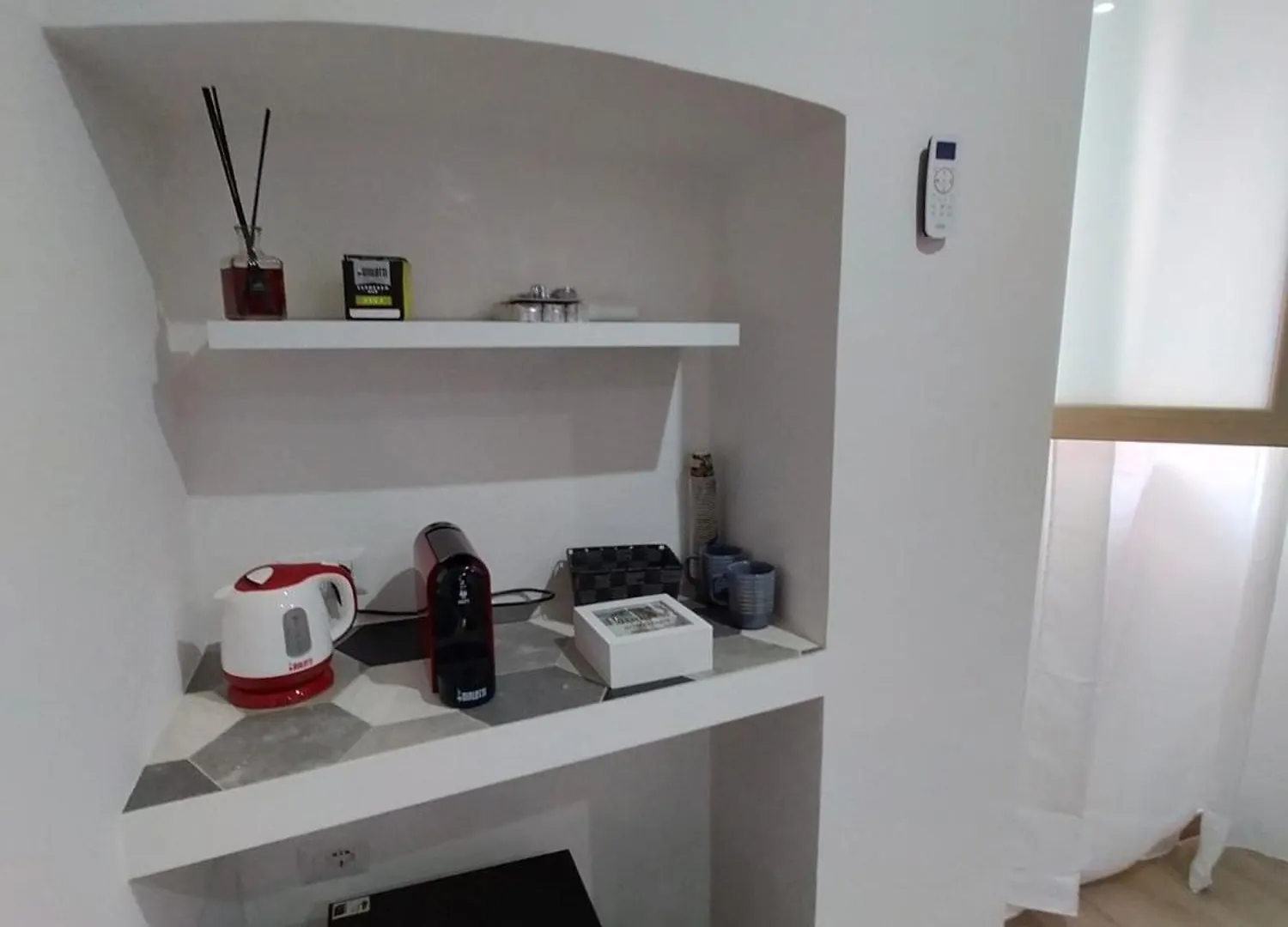 Blueroom Asso Bari Itálie