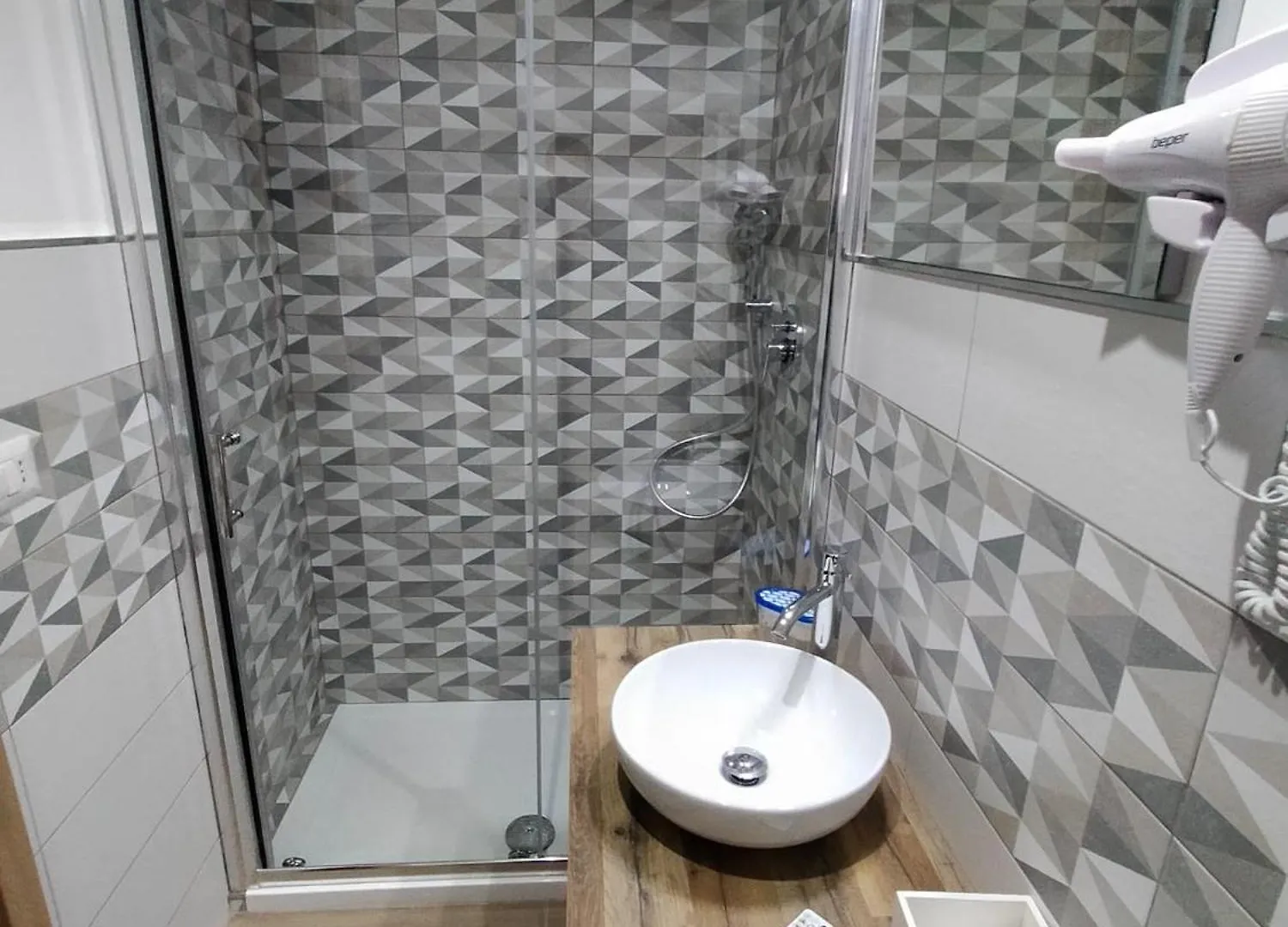 Blueroom Asso Bari